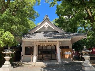 綿神社の参拝記録(恭子さん)