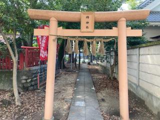 綿神社の参拝記録(恭子さん)