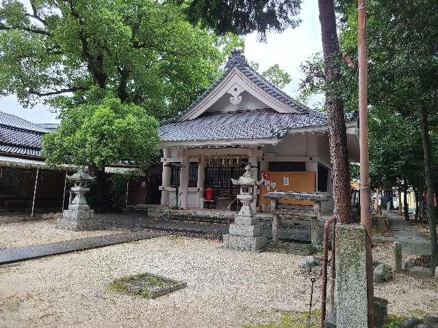 綿神社の参拝記録7