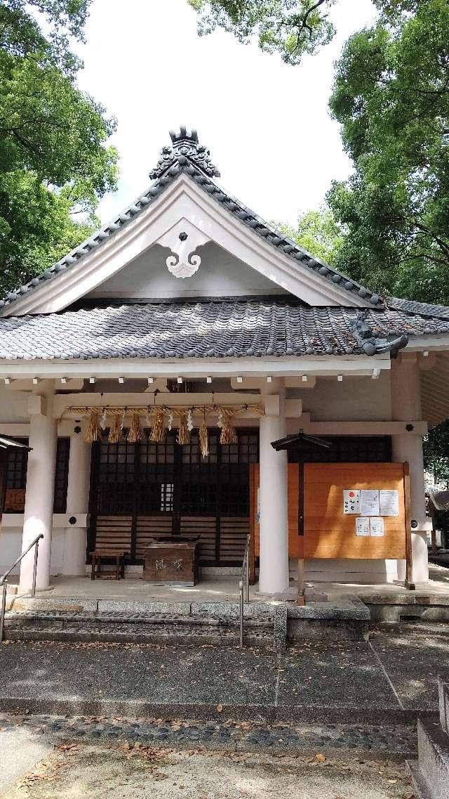 綿神社の参拝記録5