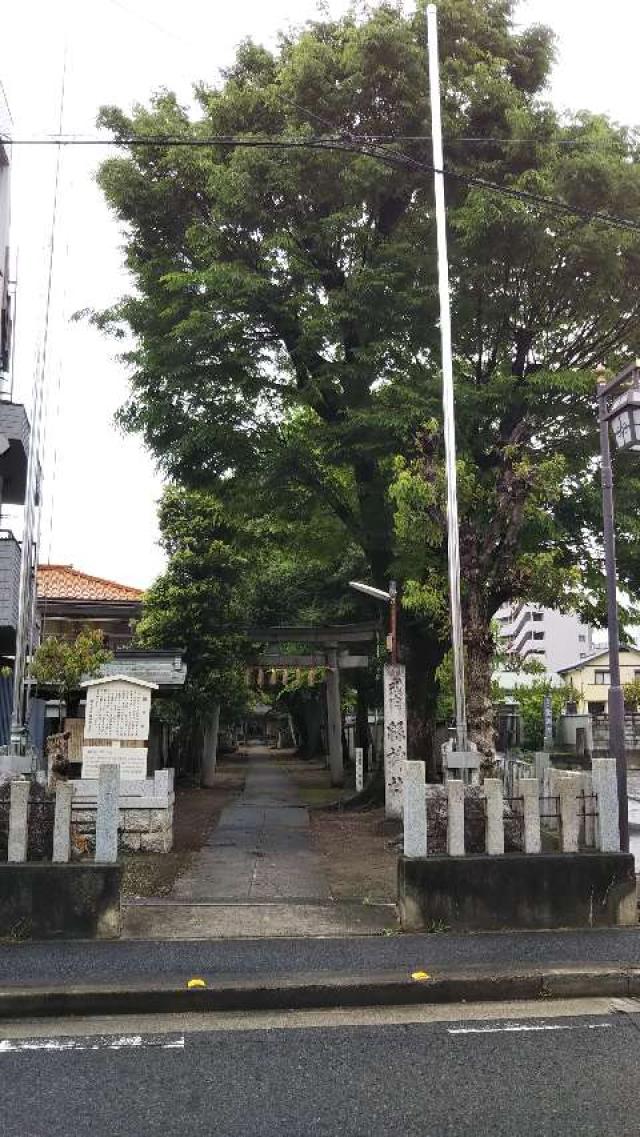 綿神社の参拝記録2