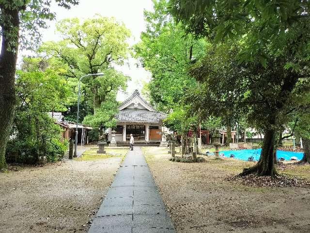 綿神社の参拝記録3