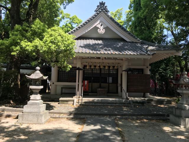 綿神社の写真1