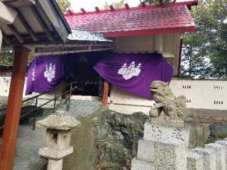 別小江神社の参拝記録(銀玉鉄砲さん)