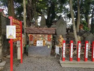 別小江神社の参拝記録(銀玉鉄砲さん)