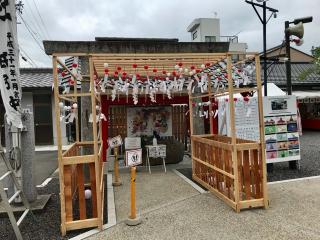 別小江神社の参拝記録(じゃすてぃさん)