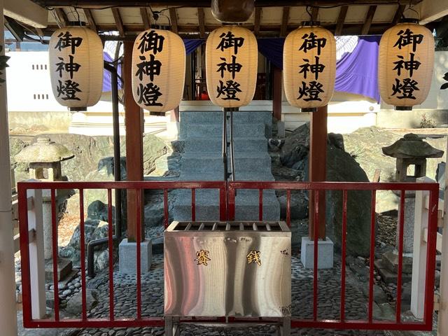 愛知県名古屋市北区安井4-14-14 別小江神社の写真17