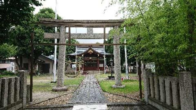 多奈波太神社の参拝記録2
