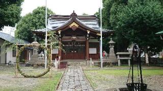 多奈波太神社の参拝記録(のぶちゃんさん)