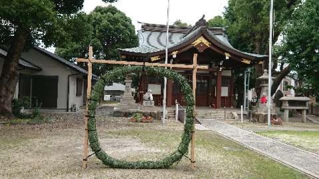 多奈波太神社の参拝記録4