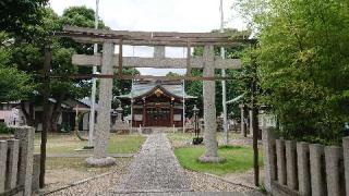 多奈波太神社の参拝記録(のぶちゃんさん)