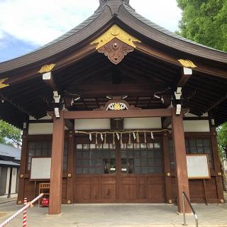 多奈波太神社の参拝記録(ワヲンさん)