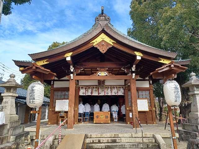 多奈波太神社の参拝記録1