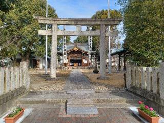 多奈波太神社の参拝記録(銀玉鉄砲さん)