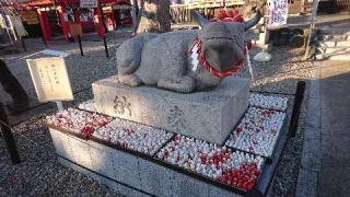 山田天満宮の参拝記録(yukiさん)