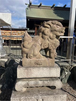 山田天満宮の参拝記録(⛩️🐍🐢まめ🐢🐍⛩️さん)