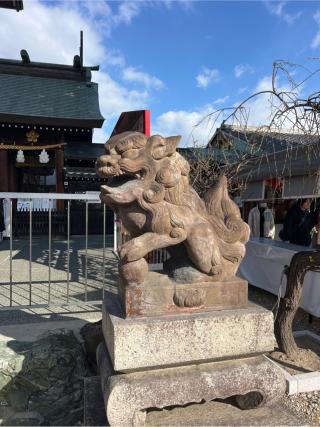 山田天満宮の参拝記録(⛩️🐍🐢まめ🐢🐍⛩️さん)