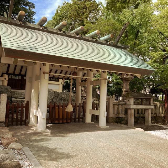 六所宮の参拝記録10