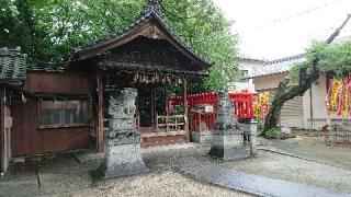 深島神社の参拝記録(のぶちゃんさん)