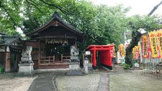 深島神社の参拝記録(のぶちゃんさん)