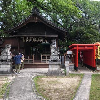 深島神社の参拝記録(ワヲンさん)