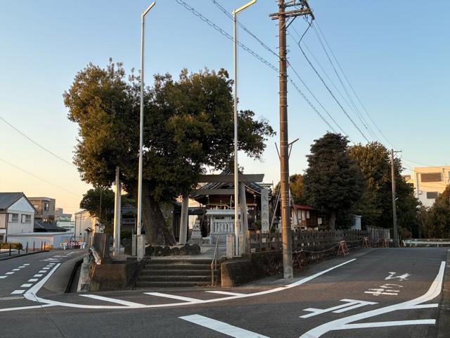 大我麻神社の写真1