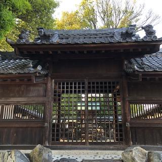 神明社の参拝記録(ワヲンさん)