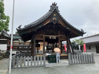 味鋺神社の参拝記録(k0512さん)