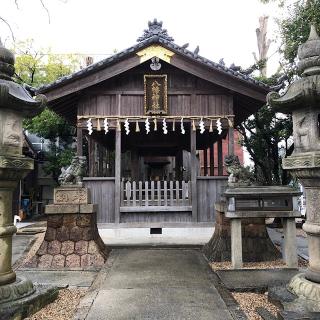 池端八幡神社の参拝記録(ワヲンさん)