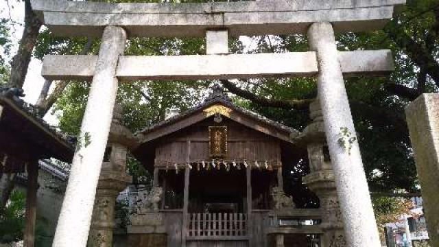 池端八幡神社の参拝記録4