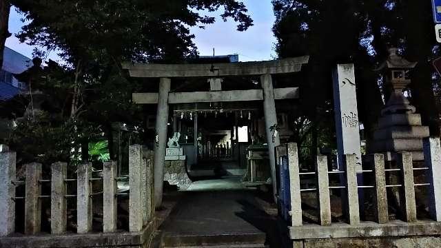池端八幡神社の参拝記録3