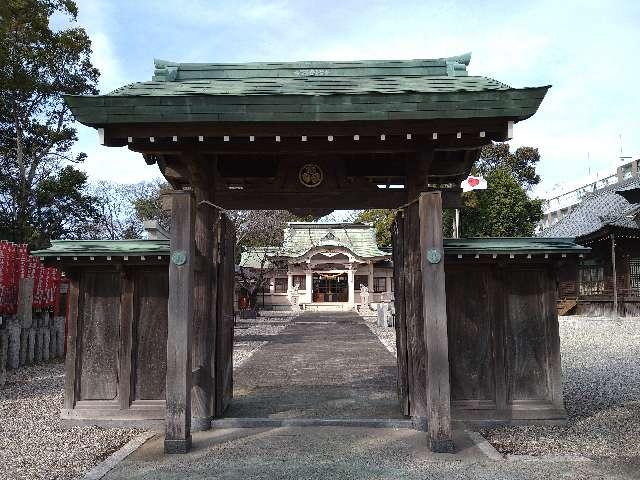尾陽神社の参拝記録(yukiさん)