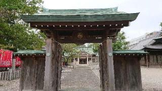 尾陽神社の参拝記録(のぶちゃんさん)