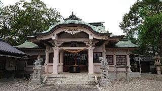 尾陽神社の参拝記録(のぶちゃんさん)