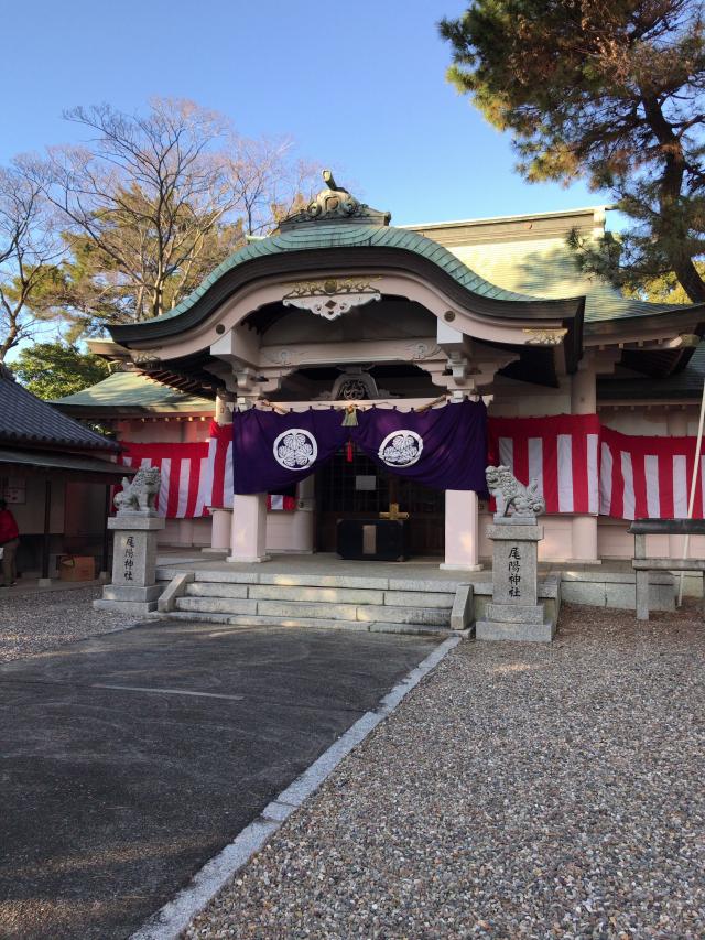 愛知県名古屋市昭和区御器所2-9-19 尾陽神社の写真3
