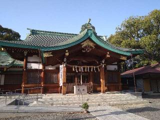 川原神社の参拝記録(yukiさん)