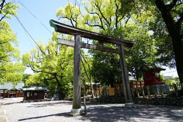 川原神社の参拝記録7