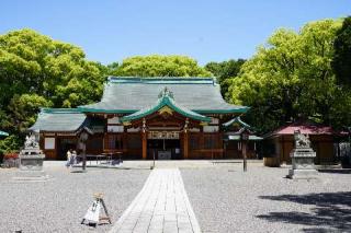 川原神社の参拝記録(のぶちゃんさん)