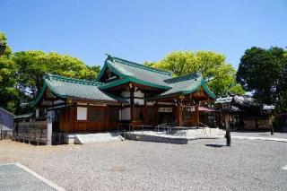 川原神社の参拝記録(のぶちゃんさん)