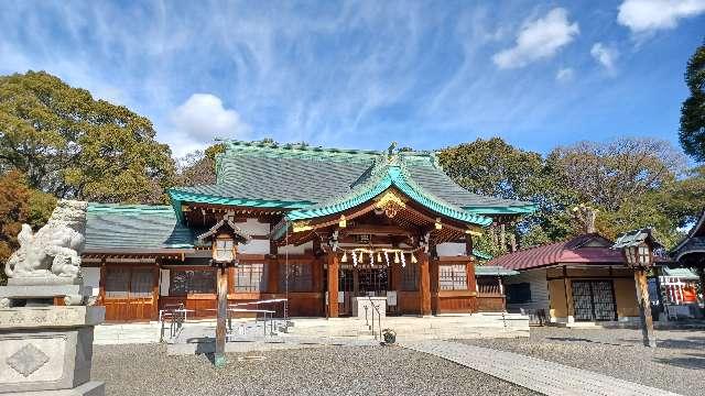 川原神社の参拝記録(銀玉鉄砲さん)