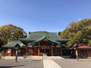 川原神社の参拝記録(じゃすてぃさん)