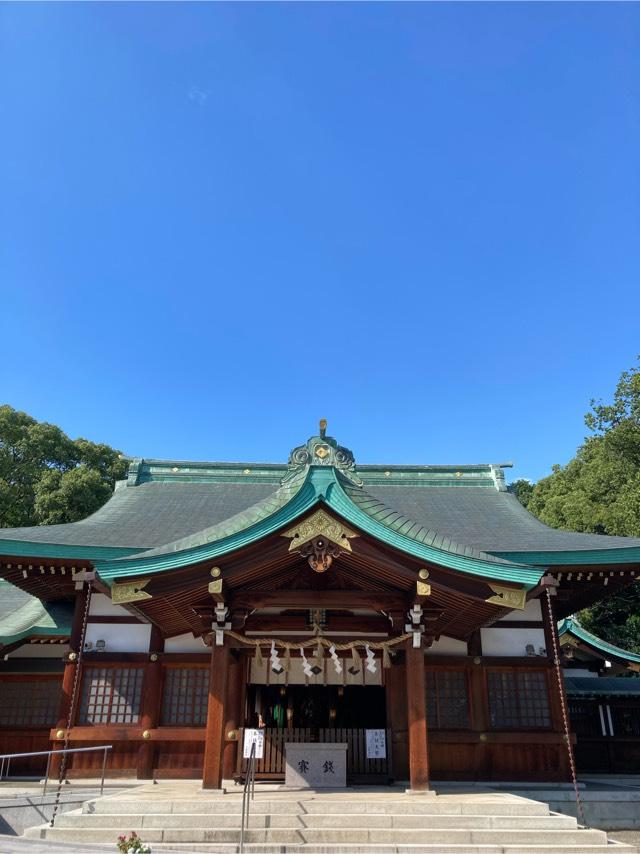 川原神社の参拝記録(恭子さん)