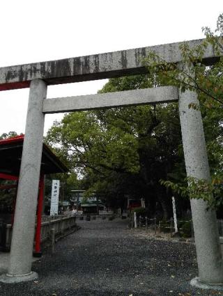 川原神社の参拝記録(たまりんさん)