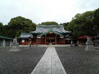 川原神社の参拝記録(たまりんさん)