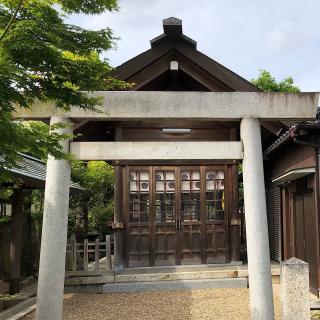 須佐之男社の参拝記録(ワヲンさん)