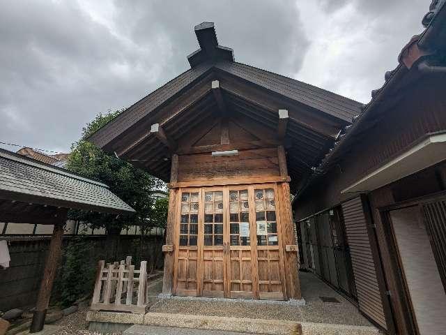 須佐之男社の写真1