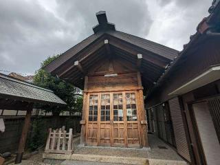 須佐之男社の参拝記録(愛しい風さん)