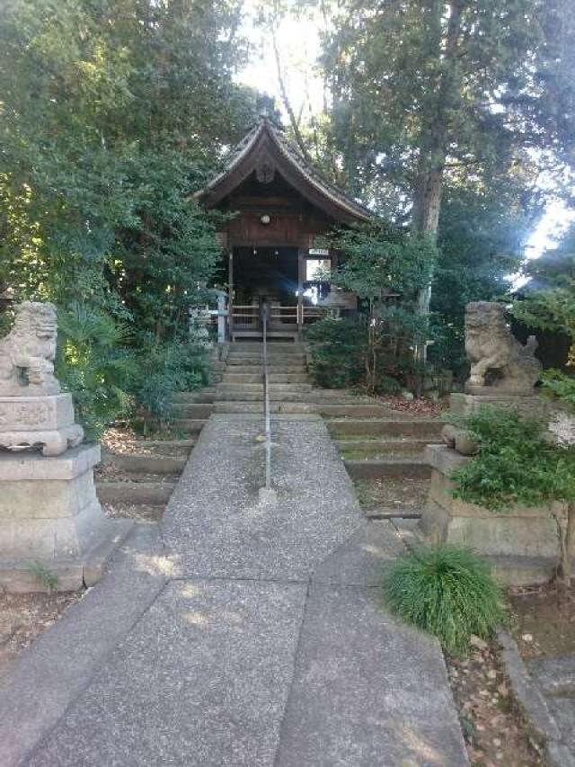 愛知県名古屋市昭和区広路町字石坂79-3 須佐之男神社の写真1