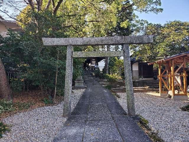 須佐之男神社の参拝記録(飛成さん)