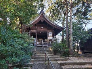 須佐之男神社の参拝記録(飛成さん)